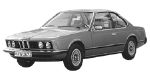 BMW E24 U0338 Fault Code