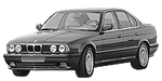 BMW E34 U0338 Fault Code